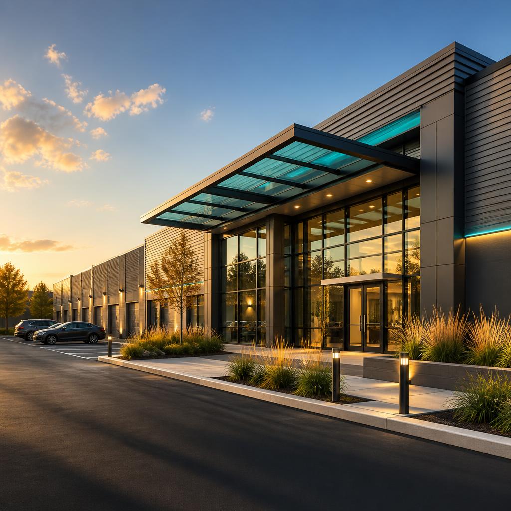 Northstar Storage Center exterior